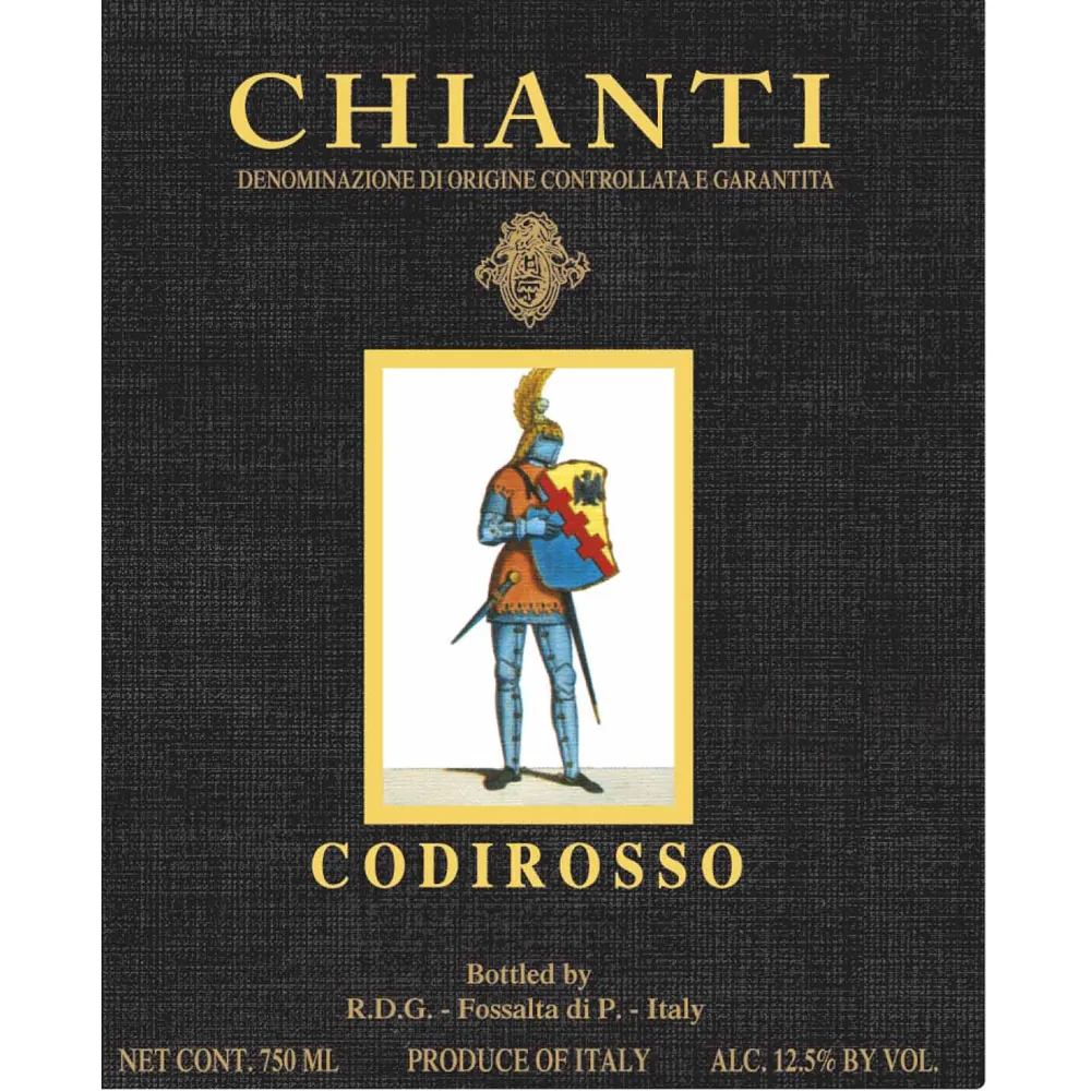 Chianti Bottle