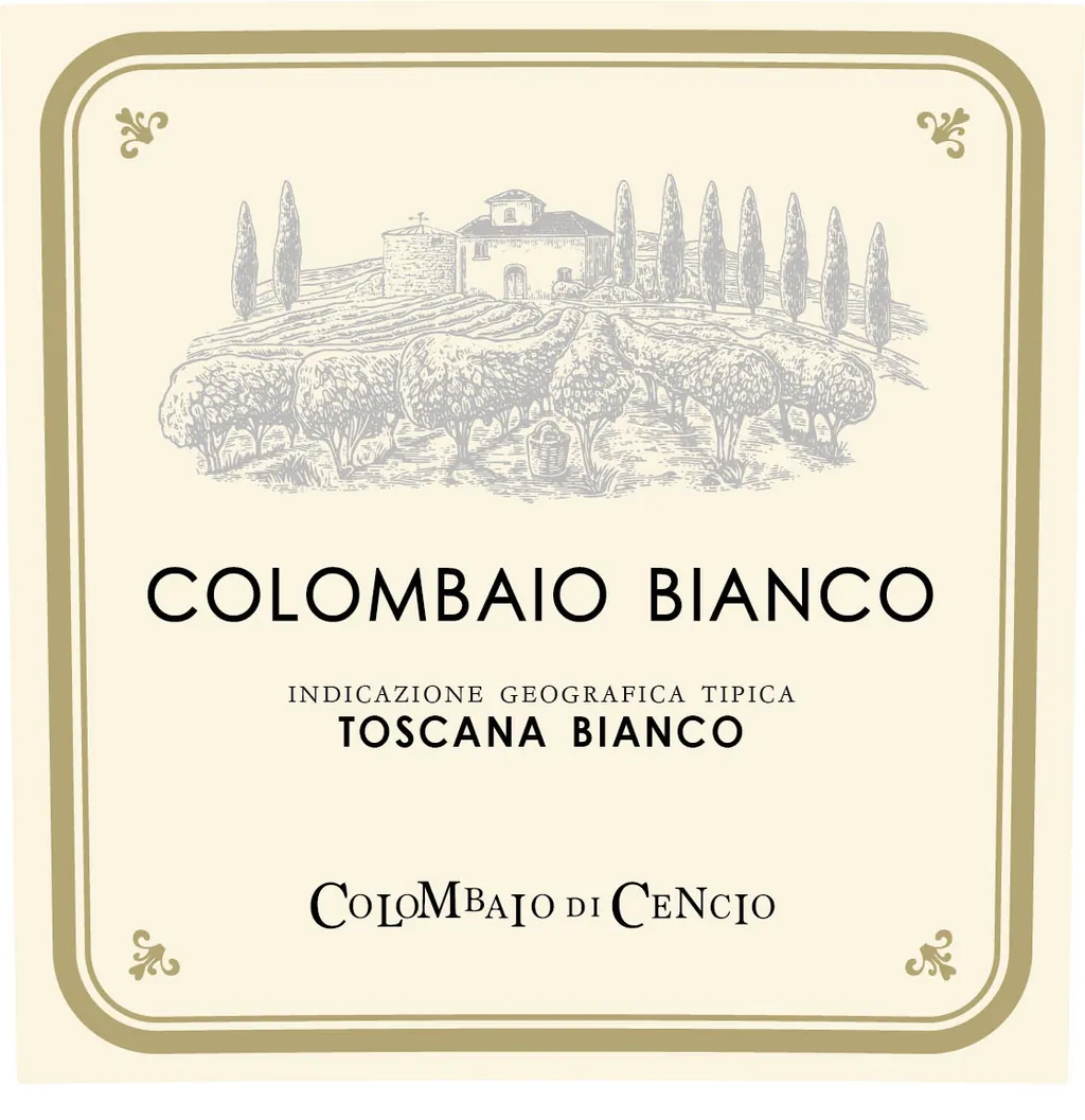 Bianco Toscana Bottle