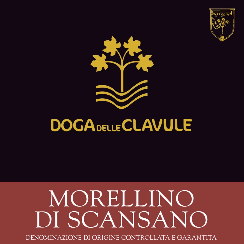 Morellino de Scansano Bottle