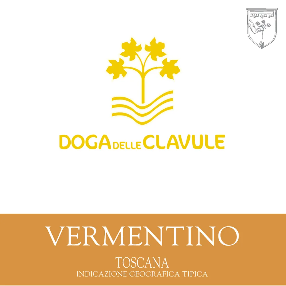 Vermentino Bottle