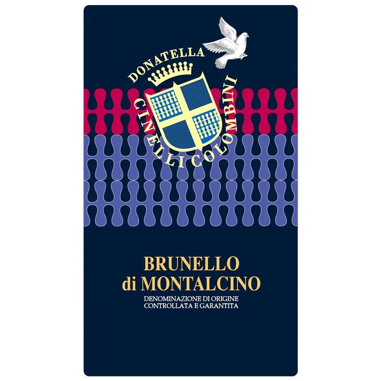 Brunello di Montalcino Bottle