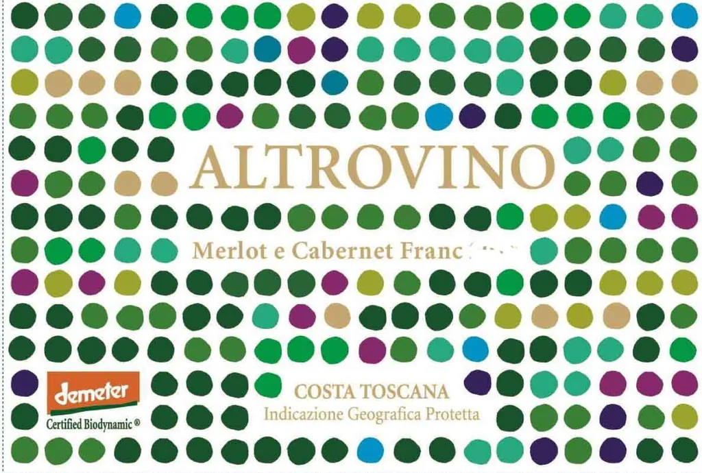 Altrovino Toscana Bottle