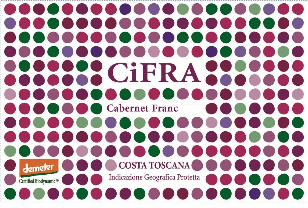 CiFRA Cabernet Franc Bottle