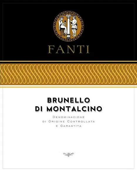 Brunello di Montalcino Bottle
