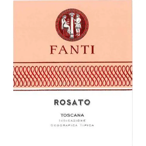 Rosato Bottle