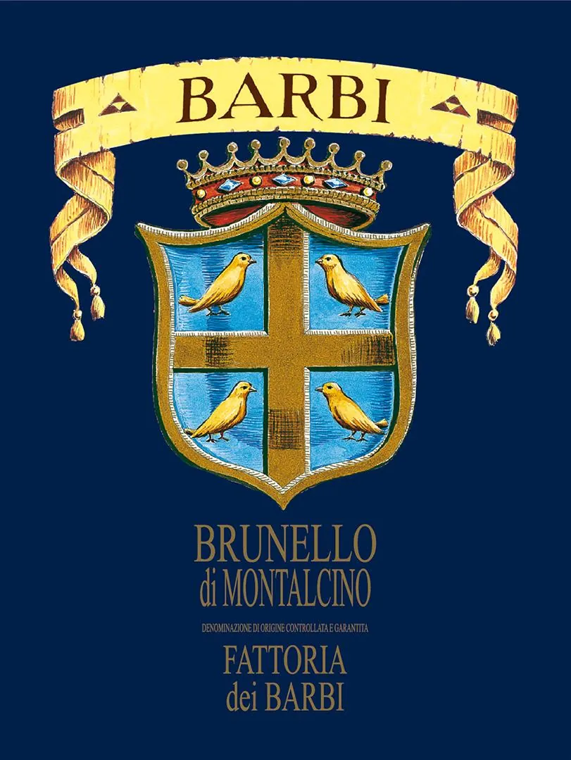 Brunello di Montalcino Bottle