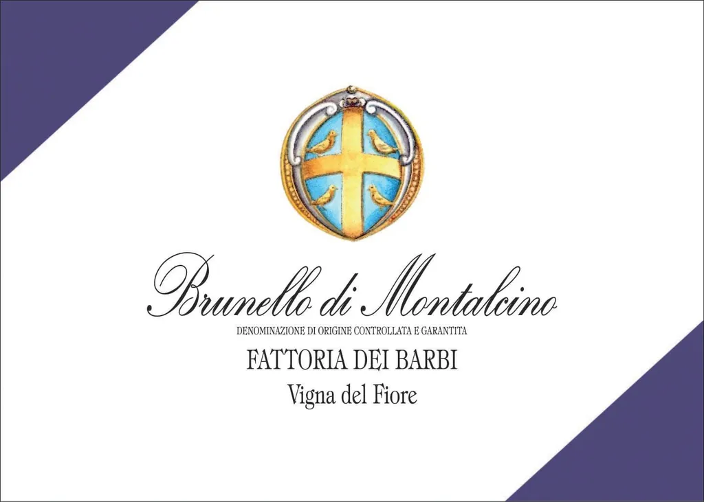 Brunello di Montalcino Vigna del Fiore Bottle