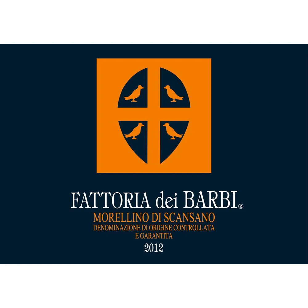 Morellino di Scansano Bottle