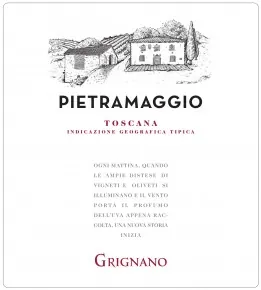 Pietramaggio Bottle