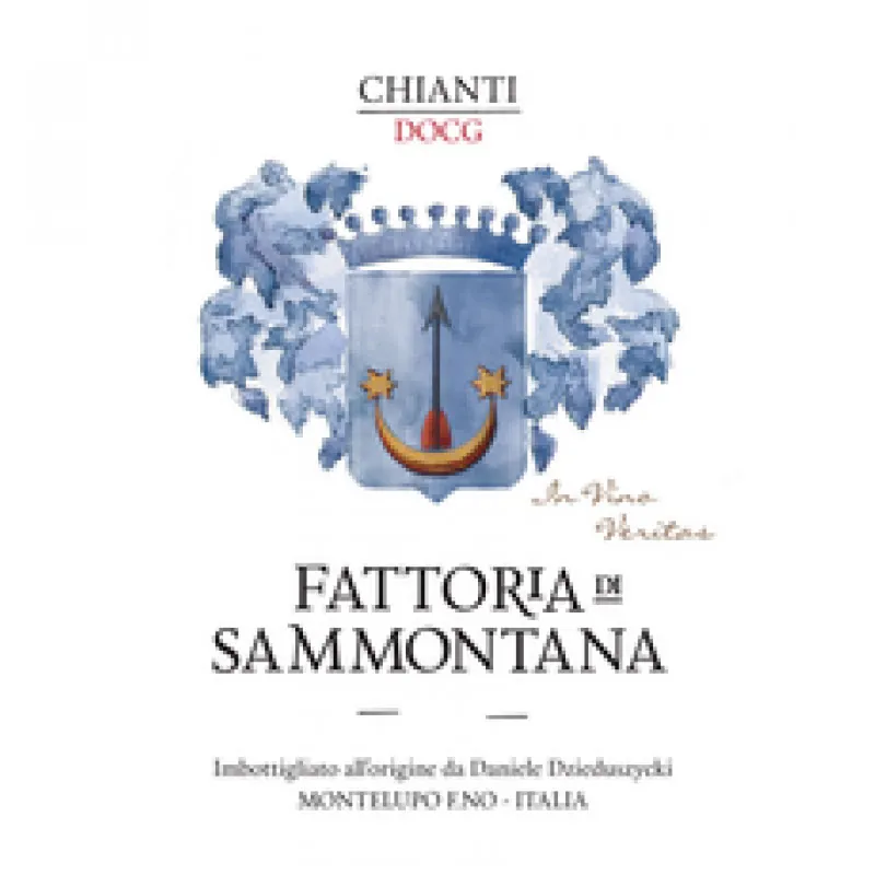 Chianti Bottle