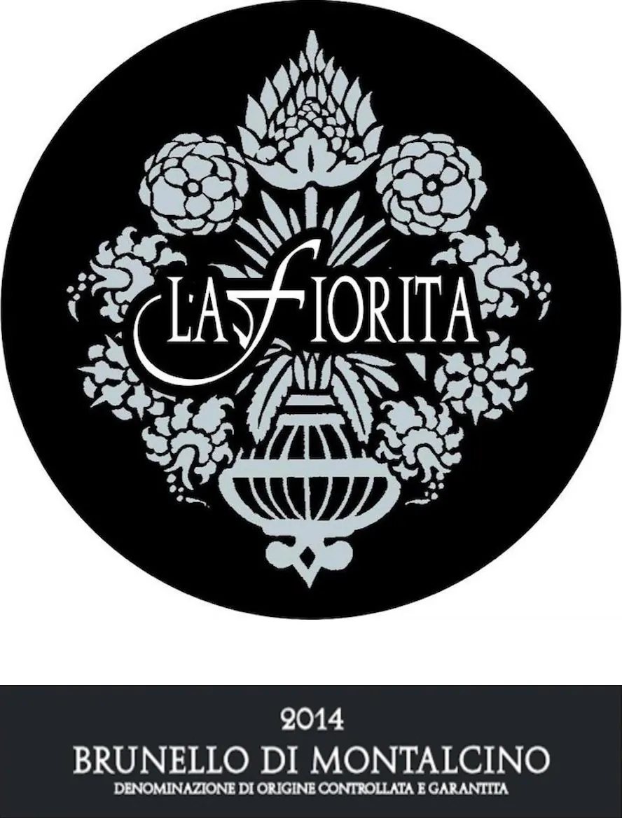 Brunello di Montalcino Bottle