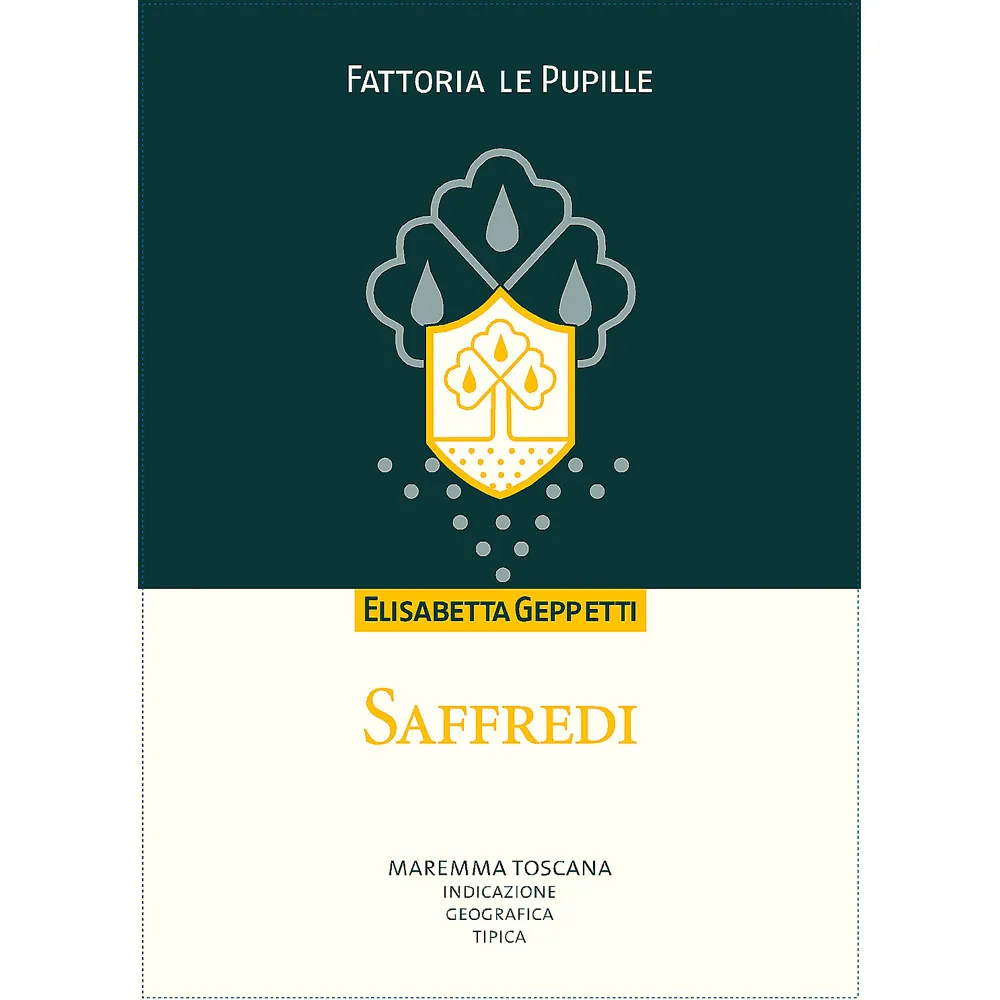 Saffredi Bottle