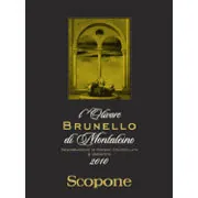 Brunello di Montalcino L'Olivare Bottle