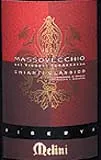 Chianti Classico Riserva Massovecchio Bottle
