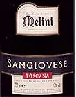 Sangiovese Bottle