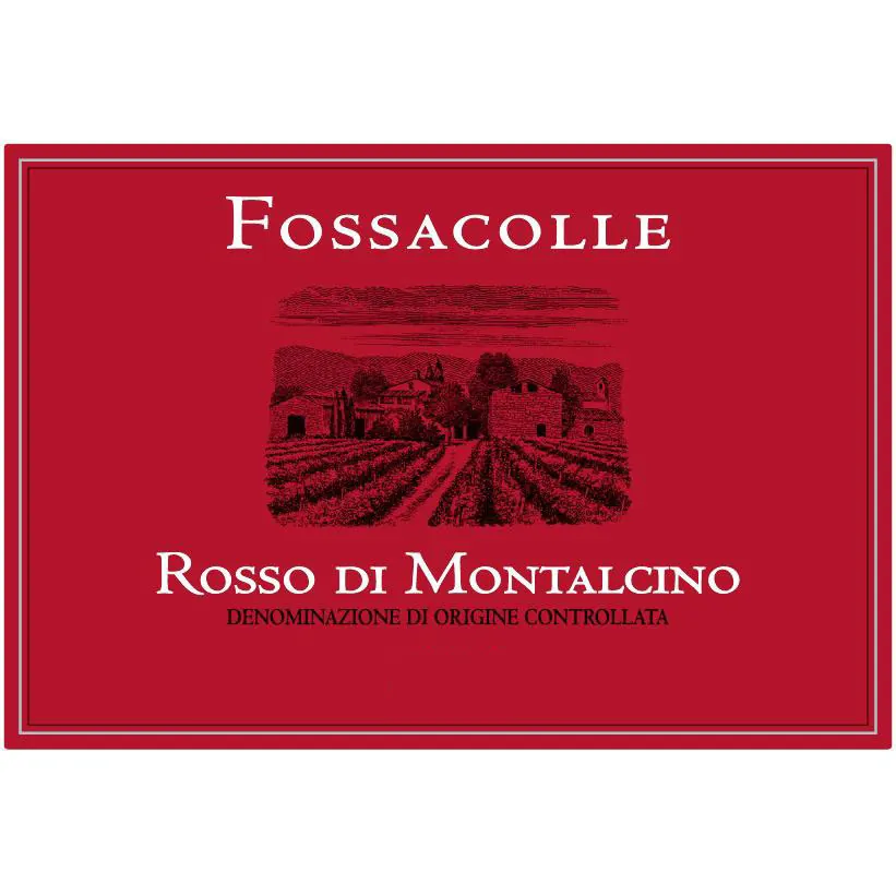 Rosso di Montalcino Bottle