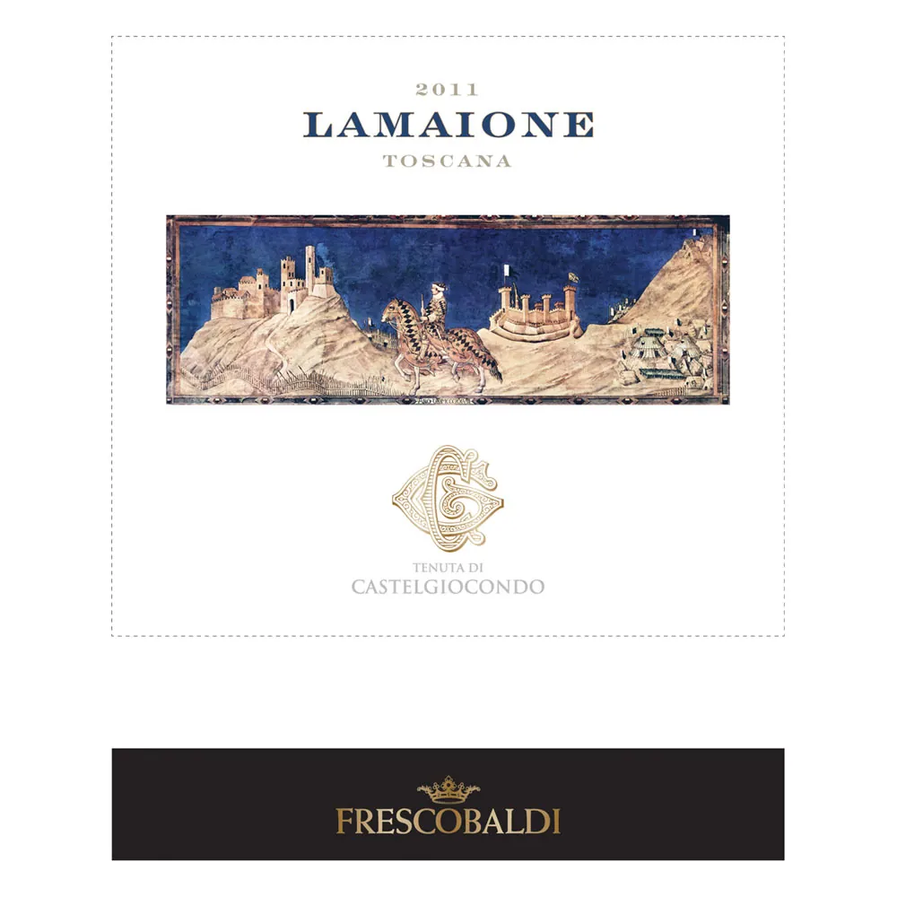 Castelgiocondo Lamaione Bottle
