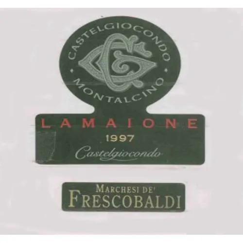 Lamaione Bottle