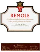 Remole Chianti Bottle