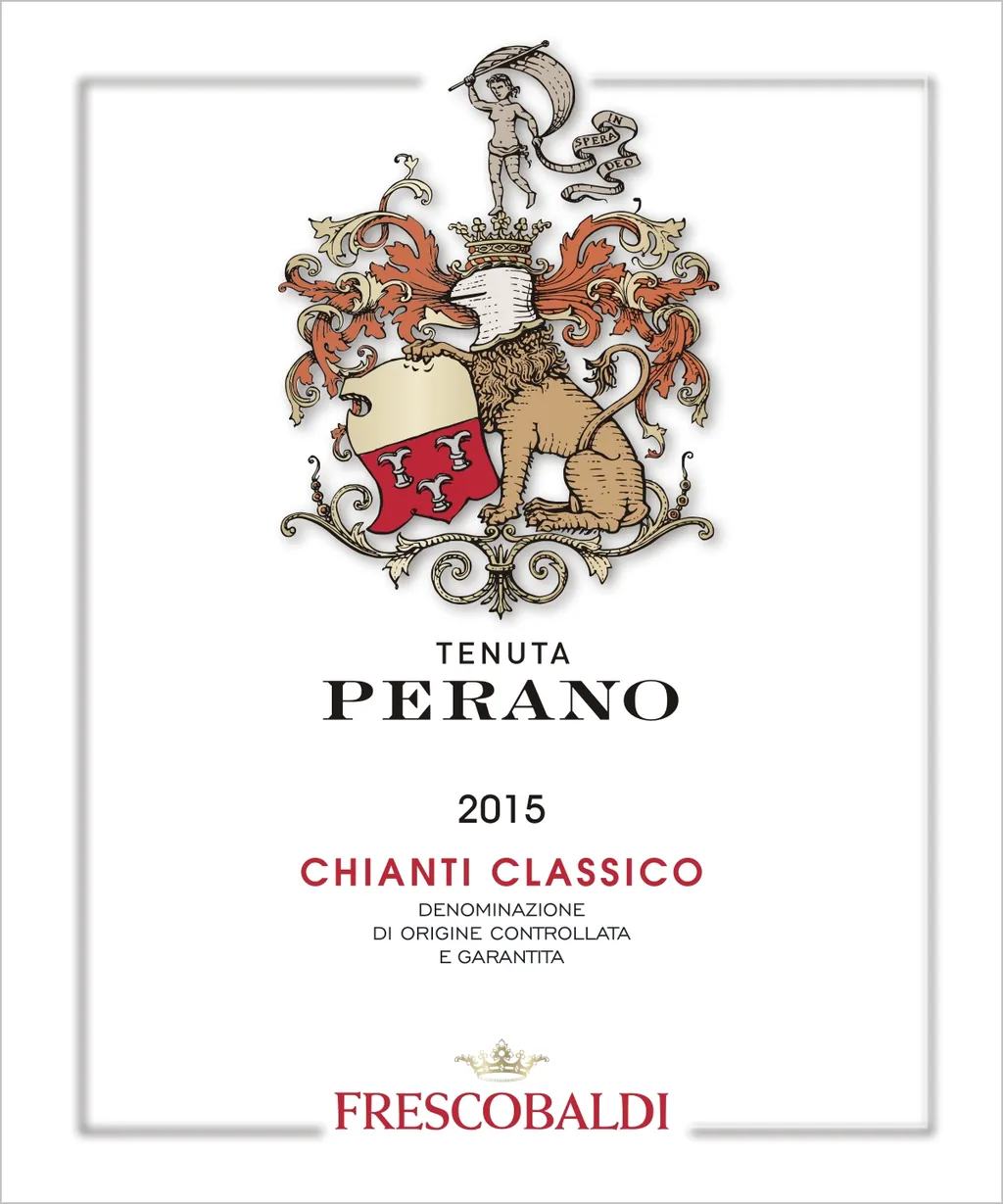 Tenuta Perano Chianti Classico Bottle