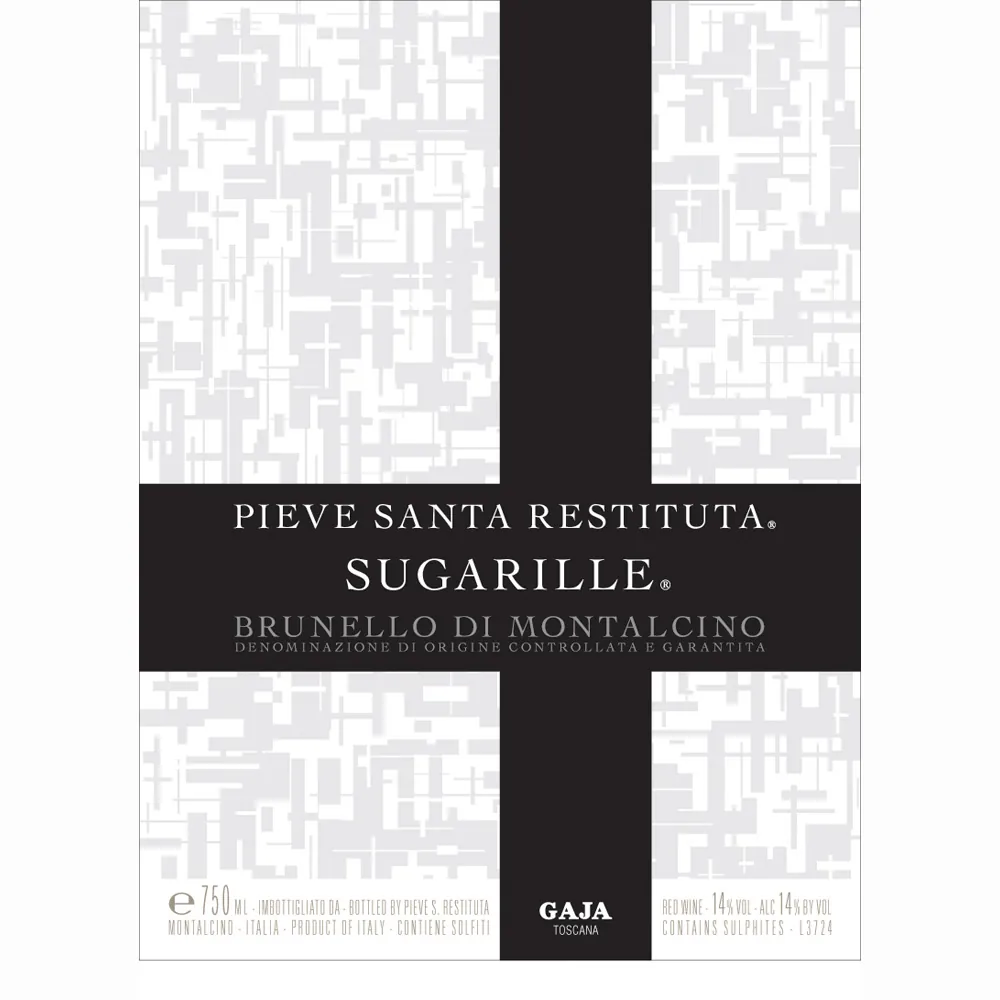 Sugarille Brunello di Montalcino Bottle