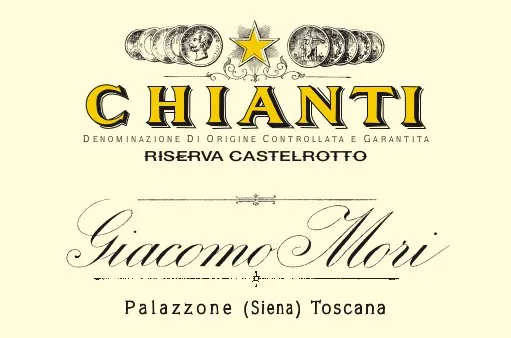 Chianti Riserva Castelrotto Bottle