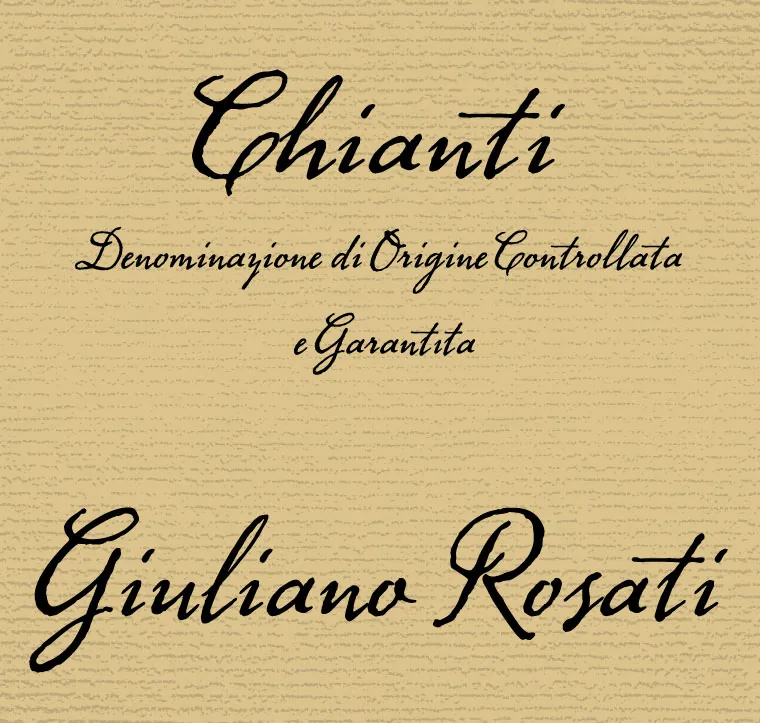 Chianti Bottle