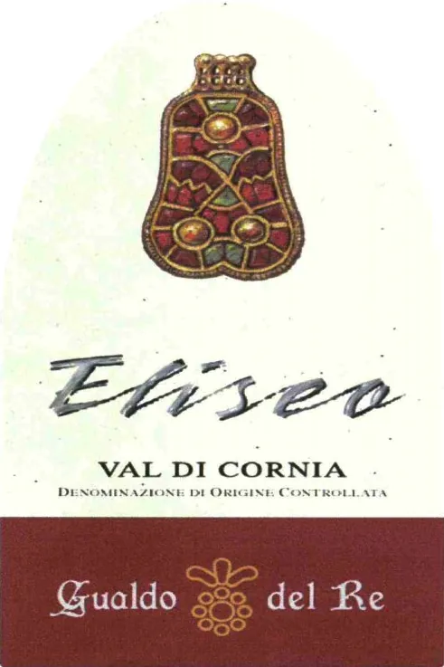 Eliseo Rosso Bottle