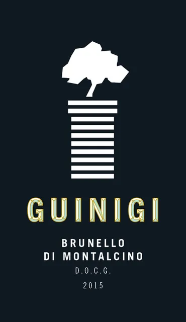 Brunello Di Montalcino Bottle