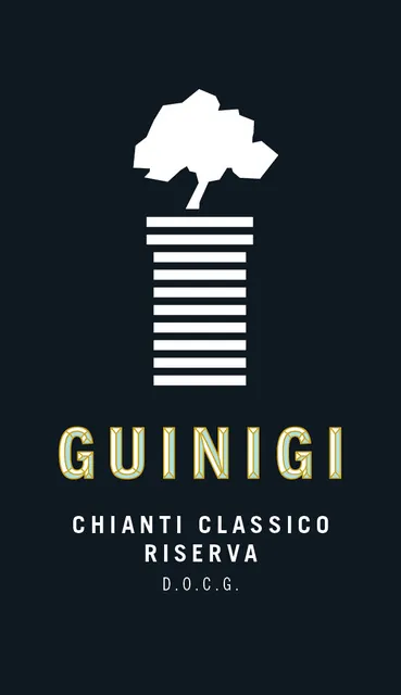 Chianti Classico Riserva Bottle