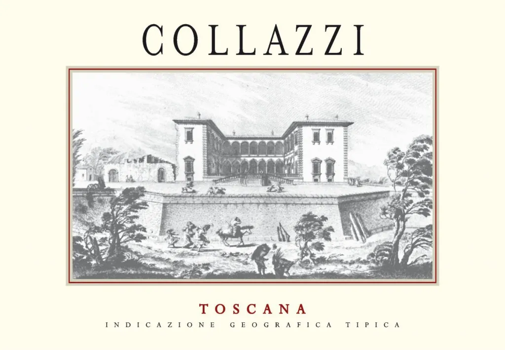 Toscana Rosso Bottle