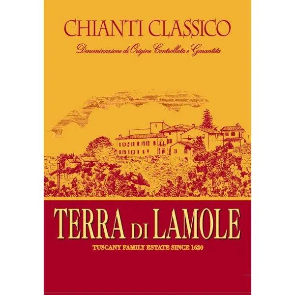 Terra di Lamole Chianti Classico Bottle