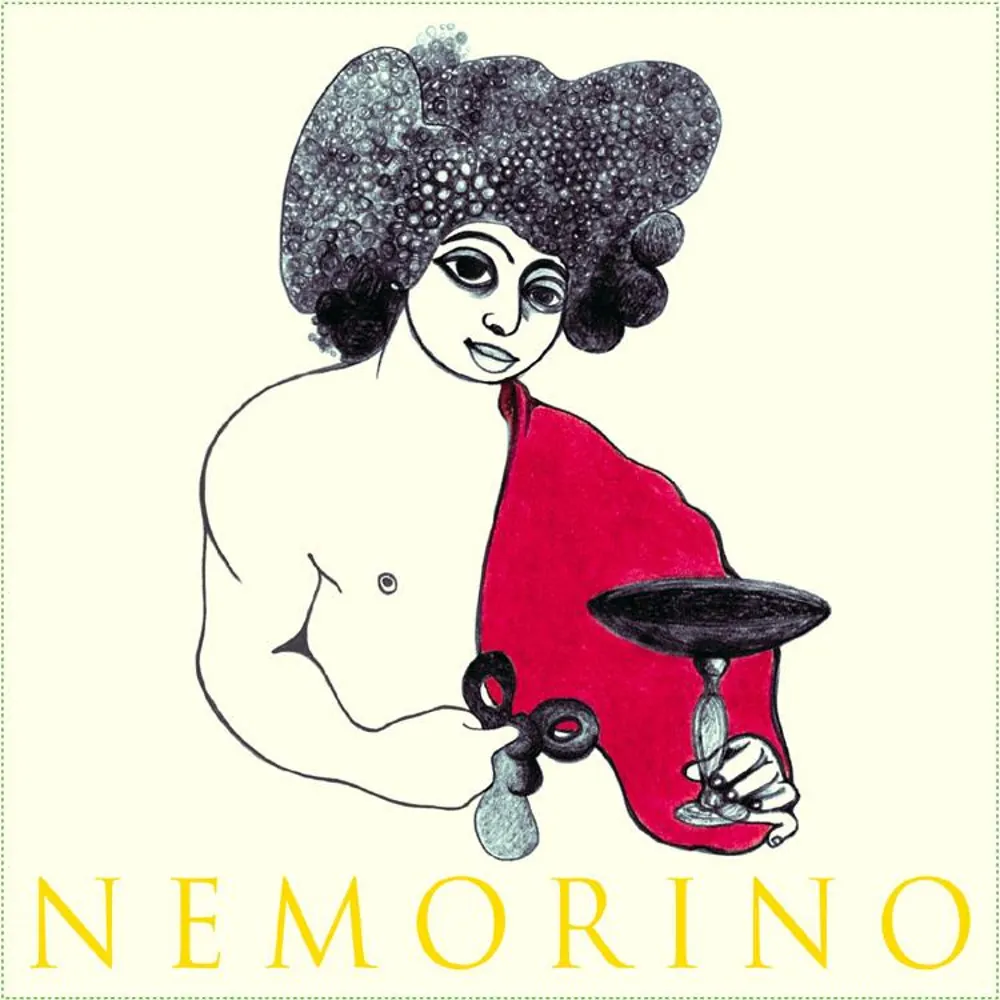 Nemorino Rosso Bottle