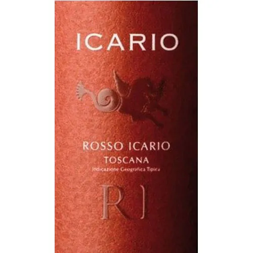 Rosso  Toscana Bottle