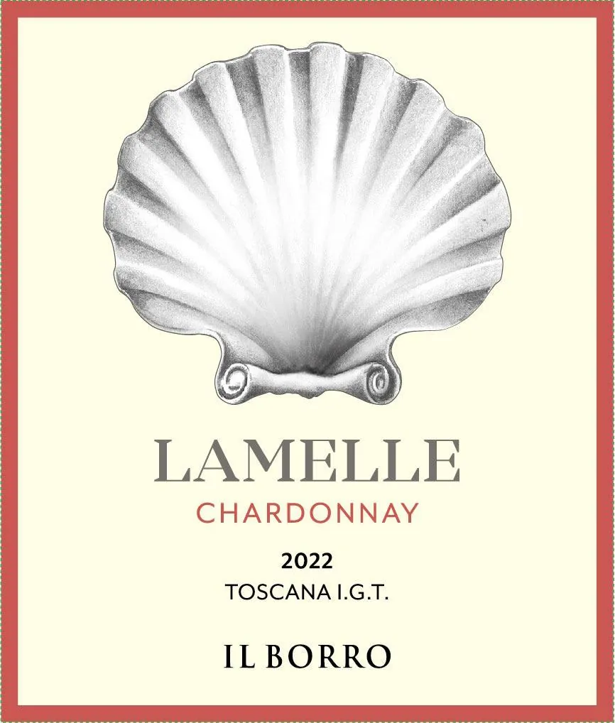 Lamelle Chardonnay Bottle