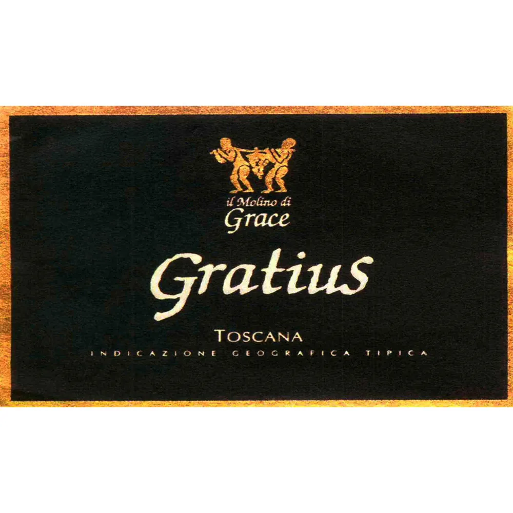 Gratius Bottle