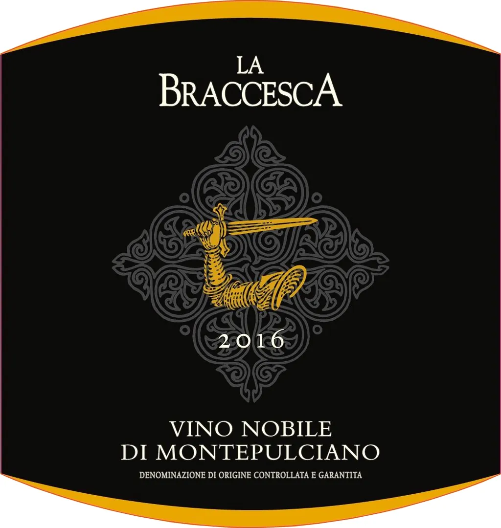 Vino Nobile di Montepulciano Bottle