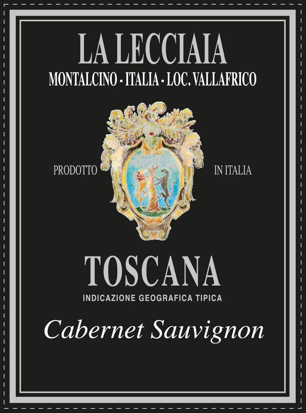 Cabernet Sauvignon Bottle