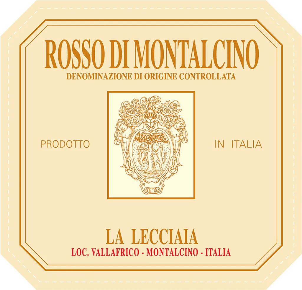 Rosso di Montalcino Bottle