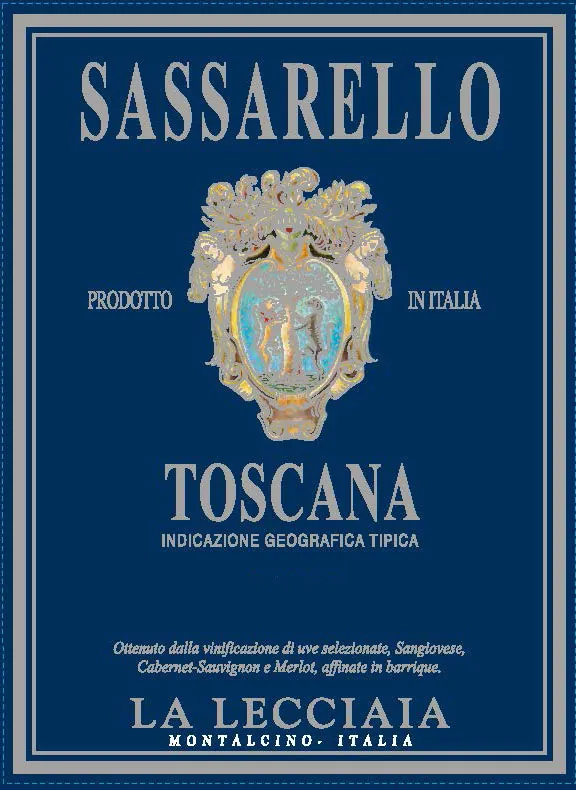 Sassarello Bottle
