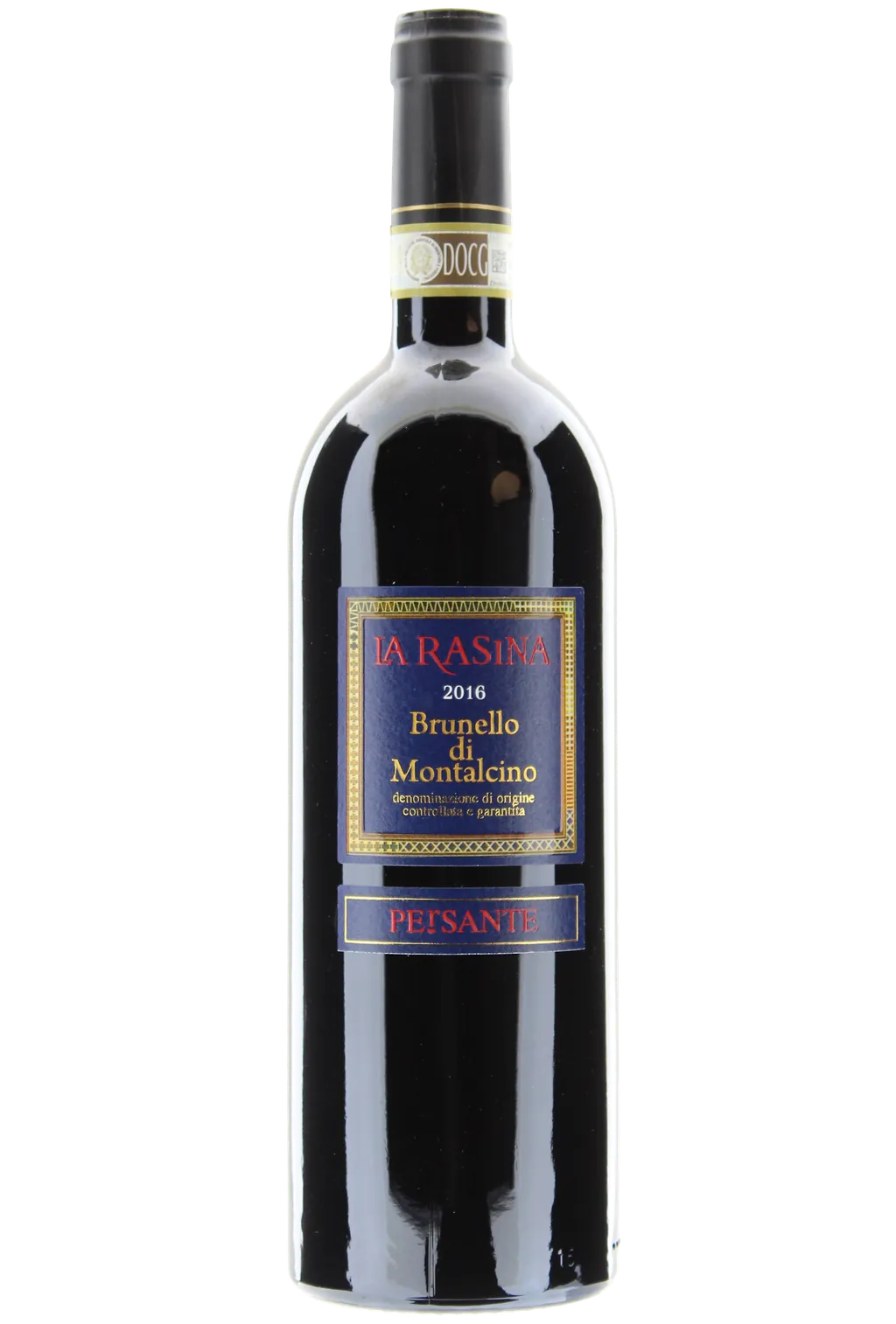 Persante Brunello di Montalcino Bottle