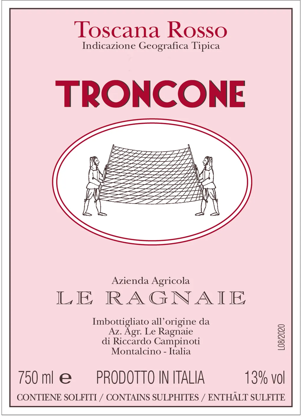 Troncone Bottle