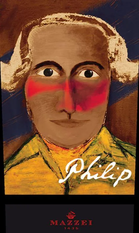 Philip Cabernet Sauvignon Bottle