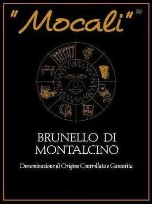 Brunello di Montalcino Bottle