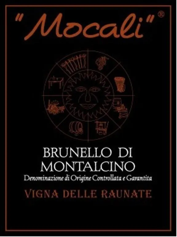 Brunello di Montalcino Vigna delle Raunate Riserva Bottle