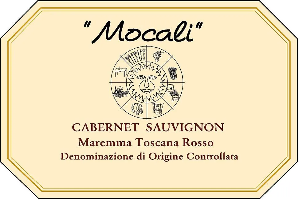 Cabernet Sauvignon Bottle