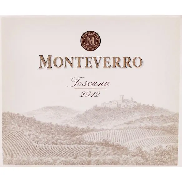 Monteverro Bottle