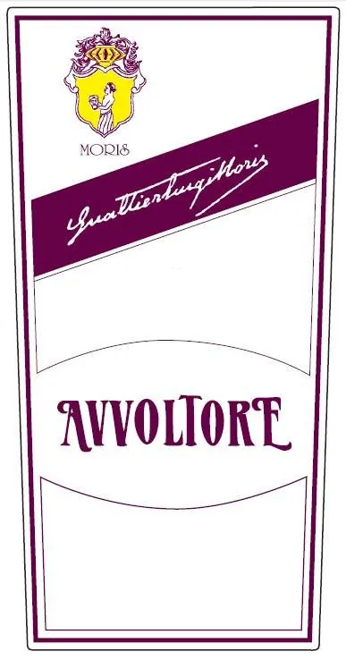 Avvoltore Bottle