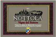 Vino Nobile di Montepulciano Vigna del Fattore Bottle