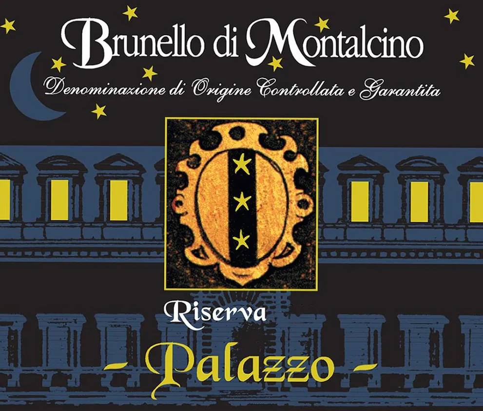 Brunello di Montalcino Riserva Bottle